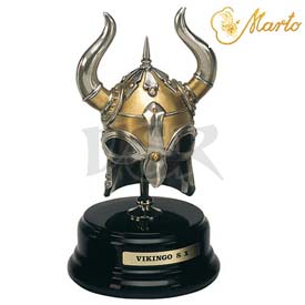 Miniature Viking Helmet