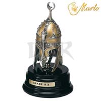 Miniature Arabian Helmet