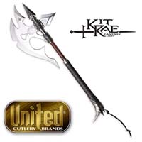 Kit Rae Black Legion War Axe