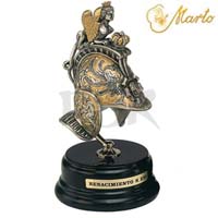 Miniature Cavalry Helmet