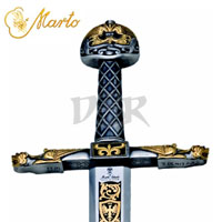 Emperor Charlemagne Sword