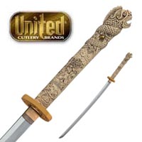 Highlander Connor Katana