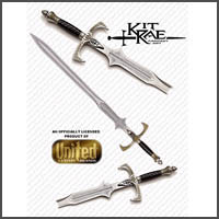Elexorien - The Fantasy Sword of War by Kit Rae
