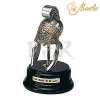 Miniature Greek Helmet