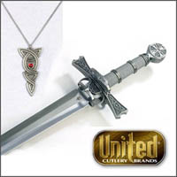 Pendragon Medieval Sword