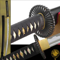 Practical Plus Iaito Katana
