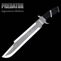 Predator Knife Signature Edition