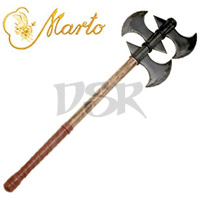 Triple Axe of Rexor