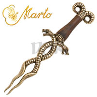 Serpent Snake Dagger
