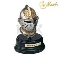 Miniature Spanish Cavalry Helmet