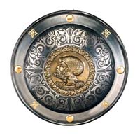 Charles V Spanish Shield