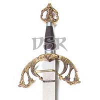 El Cid's Tizone Sword