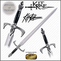 The Fantasy Sword of Vaelen by Kit Rae