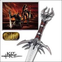 Anathar - The Sword of Power by Kit Rae
