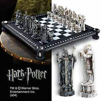 The Final Challenge Chess Set