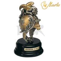Miniature French Helmet