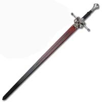 Skull Armor Sword