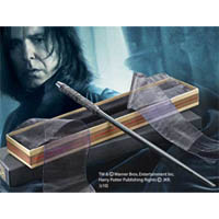 Professor Snape�s Wand