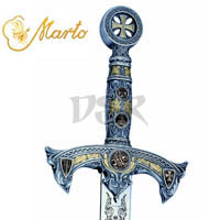 Marto Templar Knight Sword