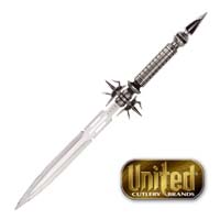 Steel Apocalypse Trelek Sword