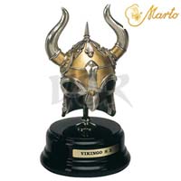 Miniature Viking Helmet