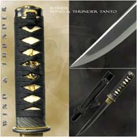 Hanwei - Wind & Thunder Tanto