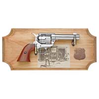 Wyatt Earp Framed Set