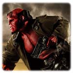 Hellboy II Weapons