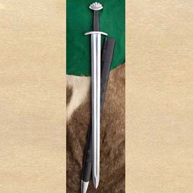 5 Lobe Viking Sword