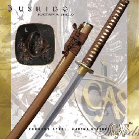 Hanwei - Bushido Katana SH1210