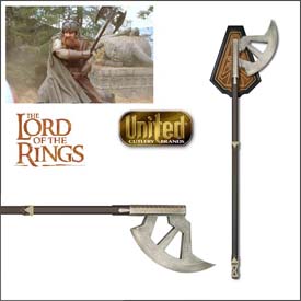 LOTR - Walking Axe of Gimli
