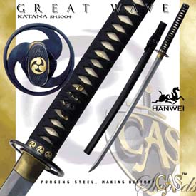 Hanwei - Great Wave Katana