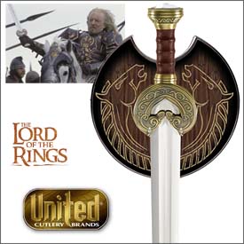LOTR Herugrim - Theoden Sword