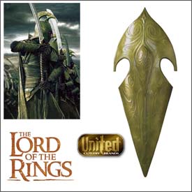 LOTR - High Elven Warrior Shield