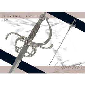 Hanwei - Practical Rapier 43