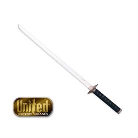 Ninja Sword Antique Brass