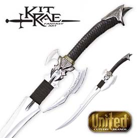 Avoloch Mithrodin Sword
