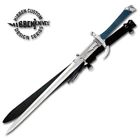 2009 Annual Dragon's Lair Sword Special Autographed Edition