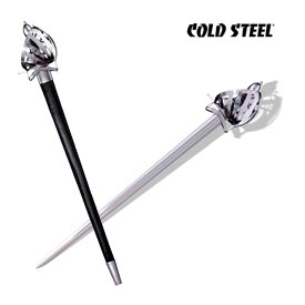 Cold Steel - Horseman Basket Hilt Broadsword