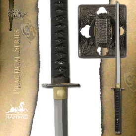 Practical Pro Series Ninjato Sword