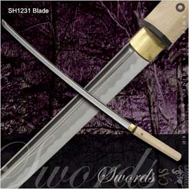 Hanwei - Folded Steel Blade