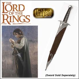 LOTR - Frodo's Sting Scabbard