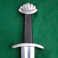 5 Lobe Viking Sword