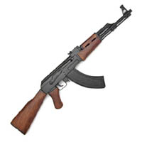 AK 47 Assault Rifle Replica
