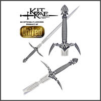 Anathros - The Fantasy Sword of the Earth by Kit Rae