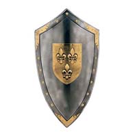 Fleur De Lys Shield
