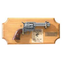 Billy the Kid Framed Set