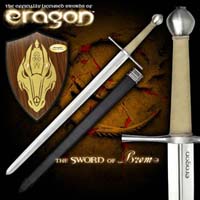 Eragon Movie Sword of Brom
