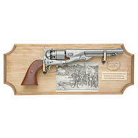 Civil War U.S. Framed Set