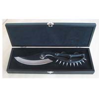 Cobra Movie Knife